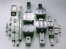 Linear Motion Rolling Guide Series
